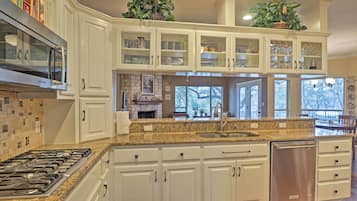 Ferienhaus (3 Bedrooms) | Innenbereich