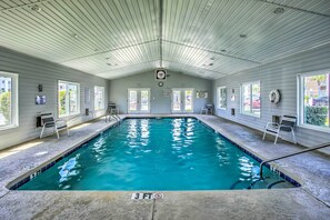 Interior - 5 Mi to Beach: Myrtle Beach Condo w/ Pool Access (Myrtle Beach)