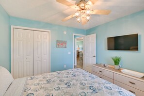 Leilighet (2 Bedrooms) | Innvendig