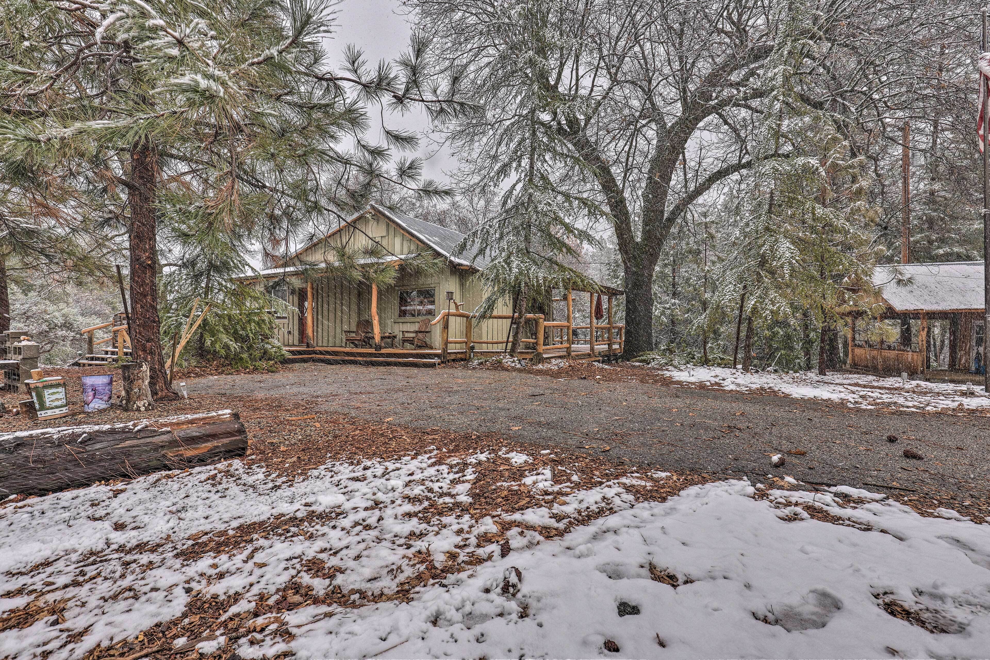 Maison (2 Bedrooms) | Intérieur
