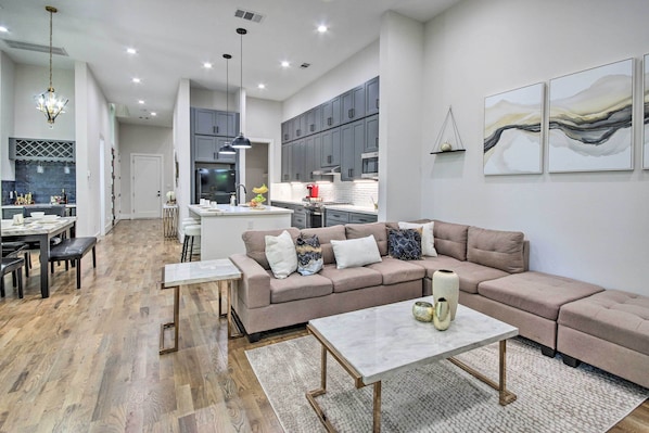 Maison (3 Bedrooms) | Façade de l’hébergement 