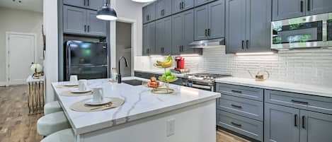 Ferienhaus (3 Bedrooms) | Innenbereich