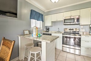 Lejlighed (1 Bedroom) | Interiør