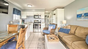 Apartemen (1 Bedroom) | Interior