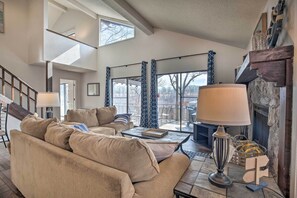 Hus (4 Bedrooms) | Interiør
