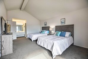 Talo (4 Bedrooms) | Sisätilat