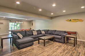 Hus (3 Bedrooms) | Innvendig