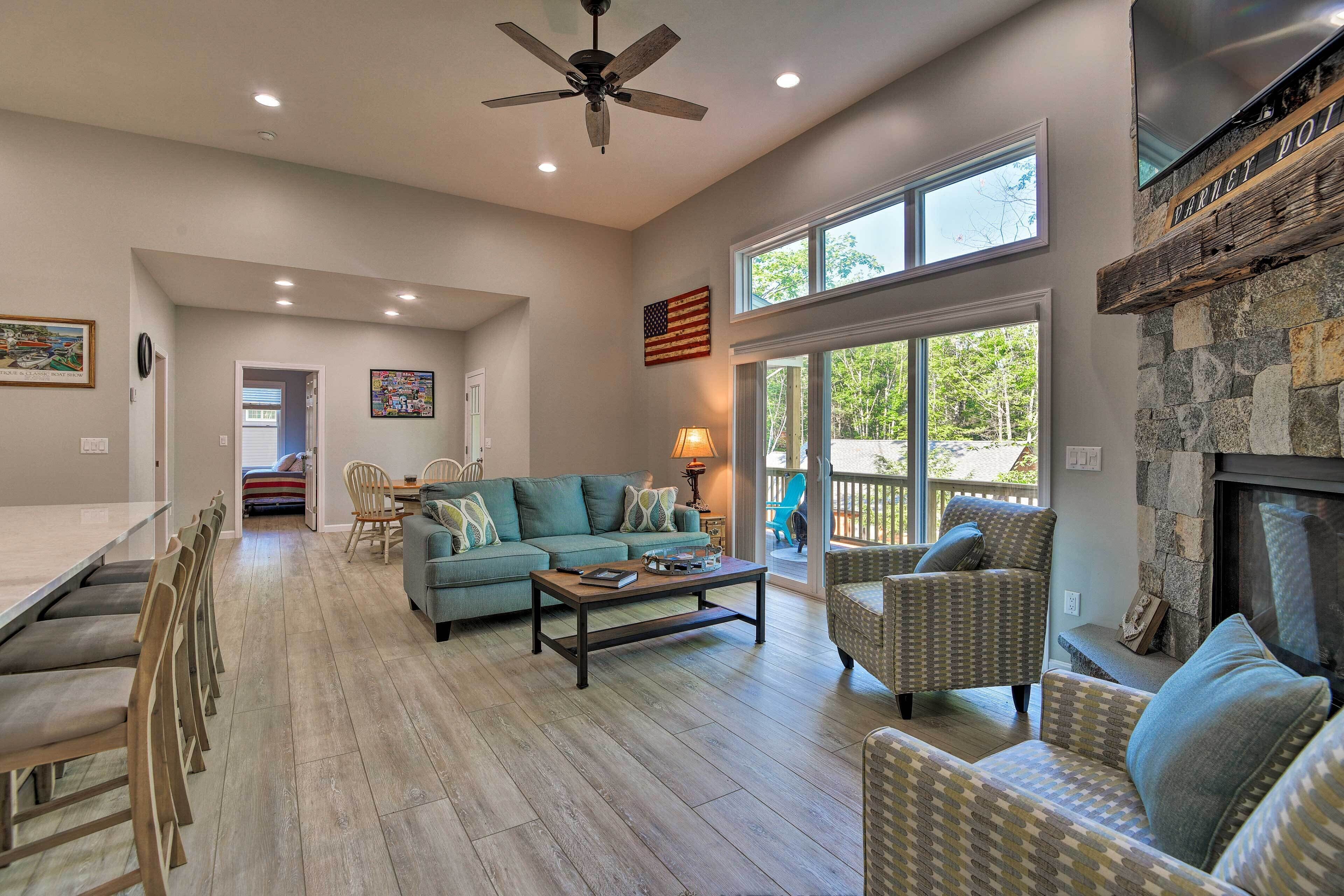 Maison (3 Bedrooms) | Intérieur