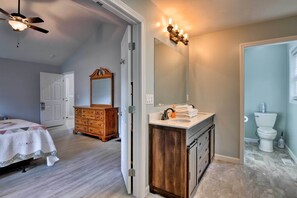 Hus (3 Bedrooms) | Interiør