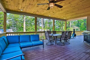 Ferienhaus (3 Bedrooms) | Innenbereich