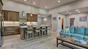 บ้านพัก (3 Bedrooms) | ภายใน