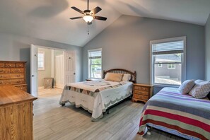 Ferienhaus (3 Bedrooms) | Innenbereich