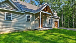 บ้านพัก (3 Bedrooms) | ภายใน