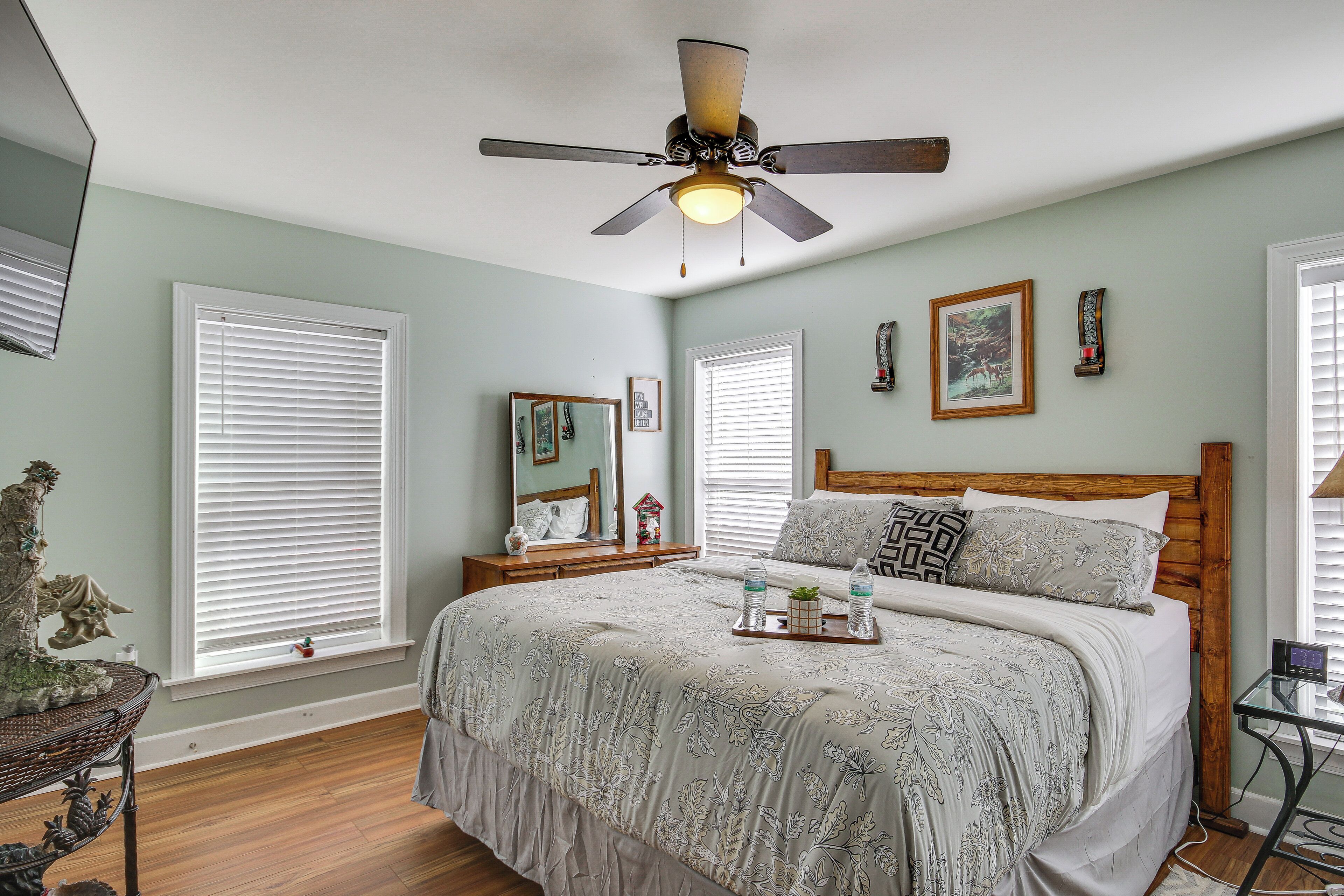 House (3 Bedrooms) | Interior
