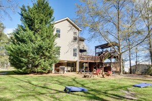 獨棟房屋 (3 Bedrooms) | 住宿內部