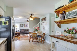 獨棟房屋 (3 Bedrooms) | 住宿內部