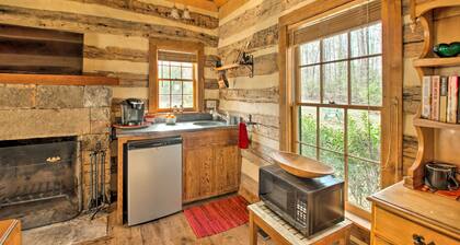 Numerous On-site Trails: Earlysville Wooded Cabin