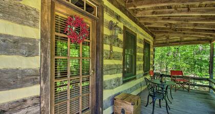 Numerous On-site Trails: Earlysville Wooded Cabin