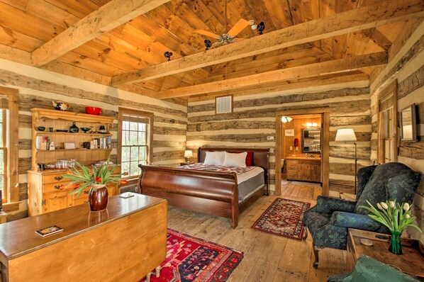 Maison (0 Bedroom) | Intérieur
