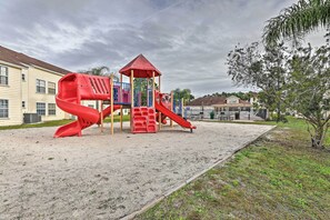 Área infantil