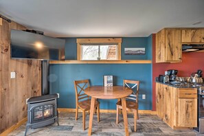 Apartment (1 Bedroom) | Innenbereich