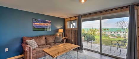 Apartment (1 Bedroom) | Interior