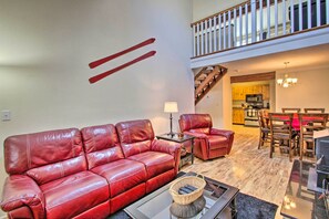 Apartemen (2 Bedrooms) | Interior