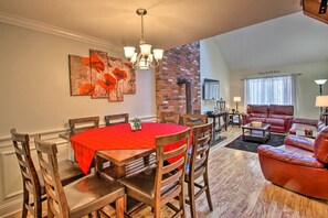 Lejlighed (2 Bedrooms) | Interiør