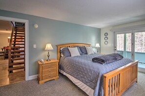 Apartemen (2 Bedrooms) | Interior