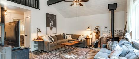 Ferienhaus (3 Bedrooms) | Fassade der Unterkunft