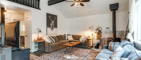 منزل (3 Bedrooms) | واجهة المنشأة