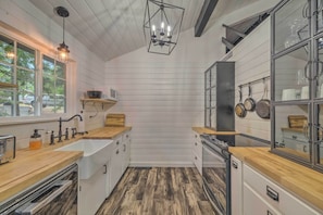 Hus (3 Bedrooms) | Interiør