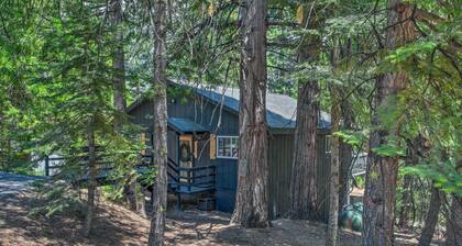 Cold Springs Escape: A/c, Hot Tub, Generator, Wifi