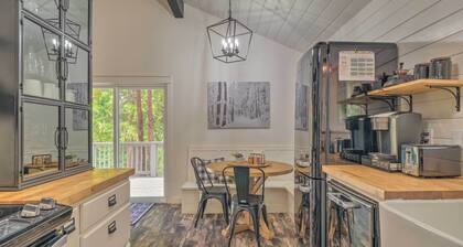 Cold Springs Escape: A/c, Hot Tub, Generator, Wifi