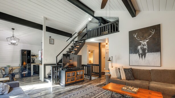 Hus (3 Bedrooms) | Innvendig