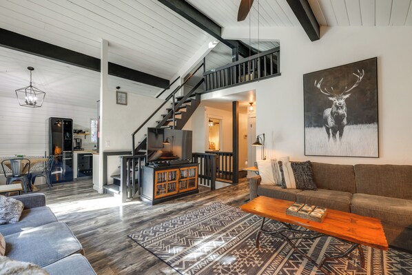 Casa (3 Bedrooms) | Interior