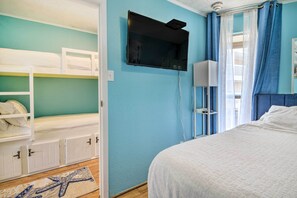 Interior - Beachside Corpus Christi Condo w/ Amenities! (Corpus Christi)