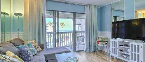 Departamento (1 Bedroom) | Vista frontal de la propiedad