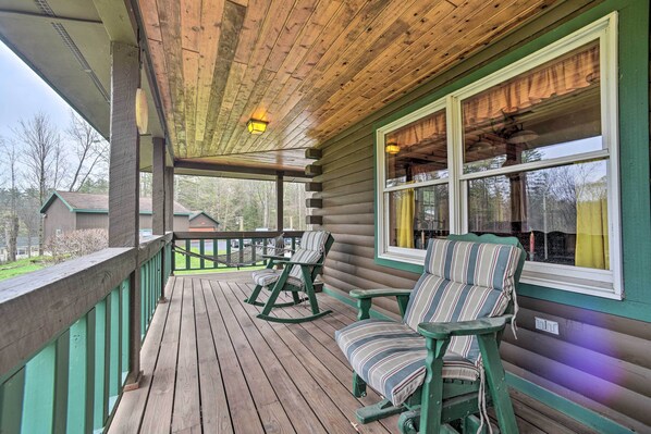 獨棟房屋 (4 Bedrooms) | 住宿內部