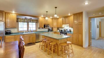 Hus (5 Bedrooms) | Innvendig