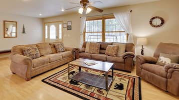 Hus (5 Bedrooms) | Innvendig