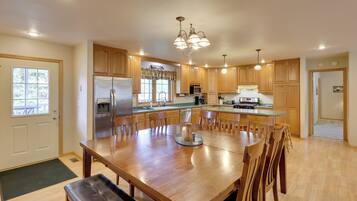 Hus (5 Bedrooms) | Innvendig