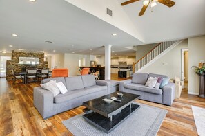 Ferienhaus (Multiple Bedrooms) | Innenbereich