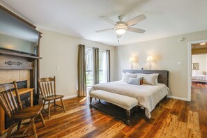 Ferienhaus (Multiple Bedrooms) | Innenbereich