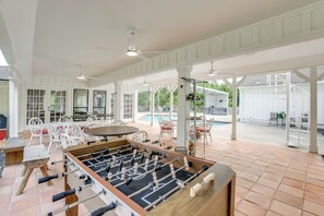 House (Multiple Bedrooms) | Interior - Private Pool: Spacious & Secluded Magnolia Cottage (Magnolia)