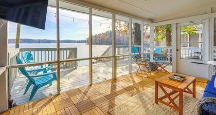 Discover Lakeside Bliss at Jackson Lake!