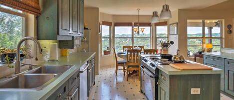 Ferienhaus (3 Bedrooms) | Innenbereich