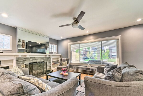 ハウス (3 Bedrooms) | 内装