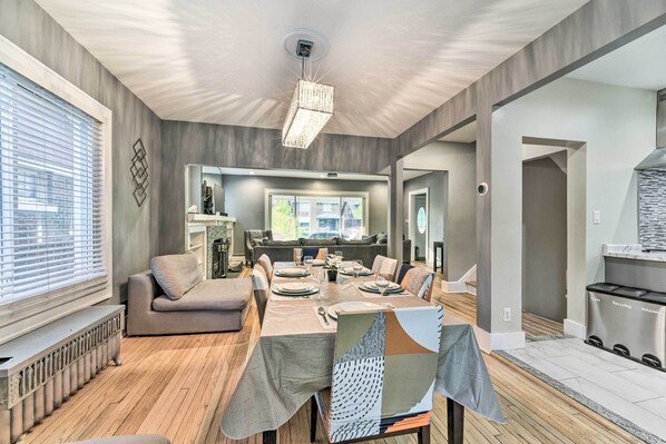 Maison (3 Bedrooms) | Intérieur