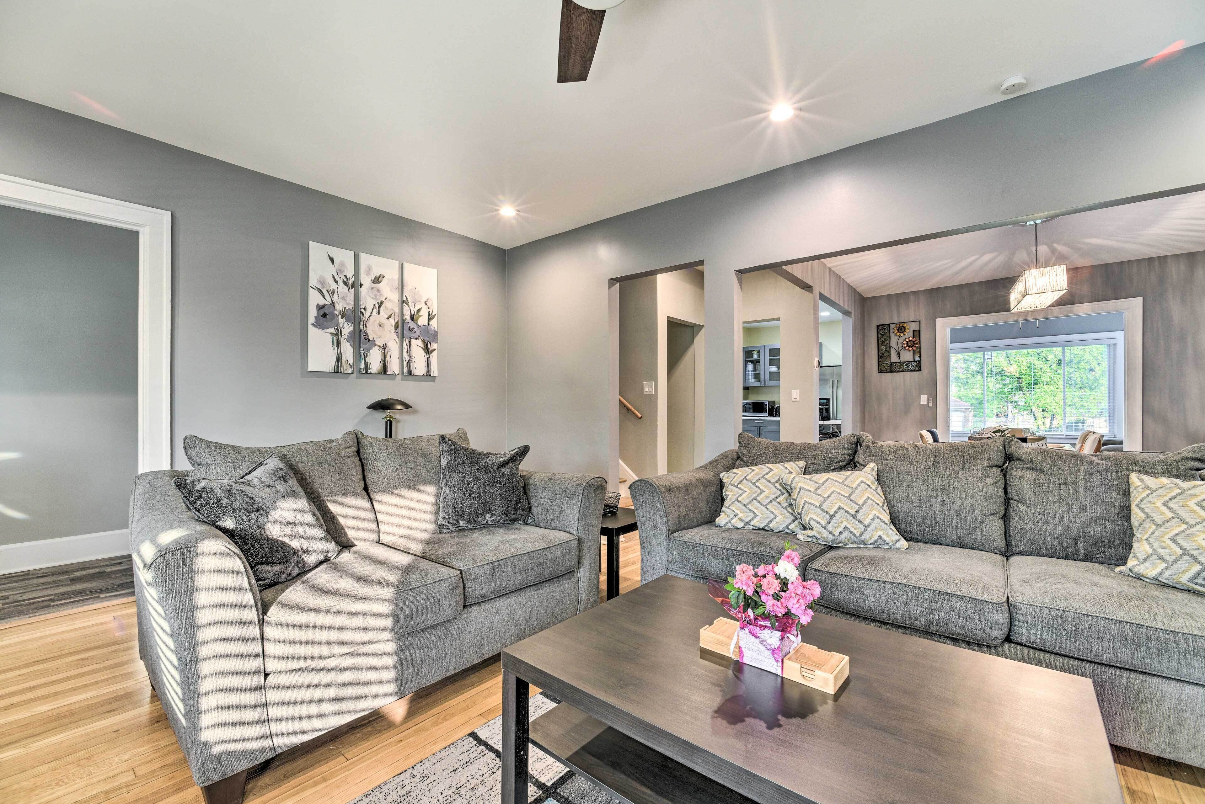 House (3 Bedrooms) | Interior